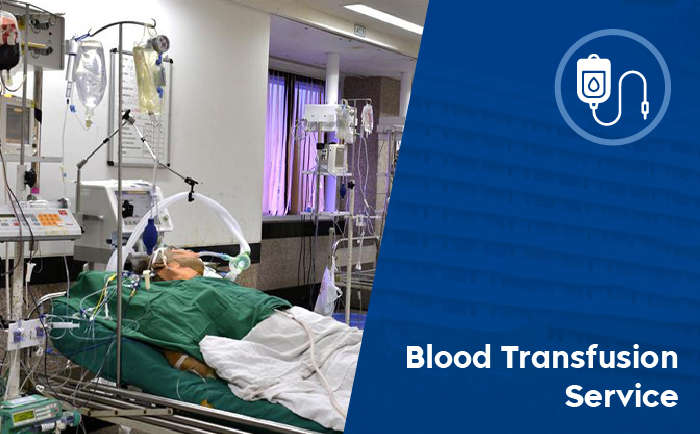 Blood Transfusion Service