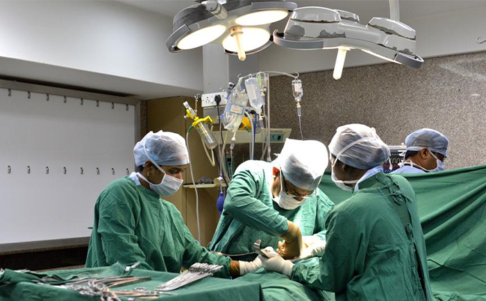 Plastic and Cosmetic Surgery