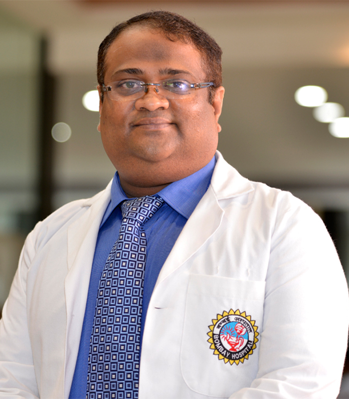 Dr. Anil Gwaliorkar