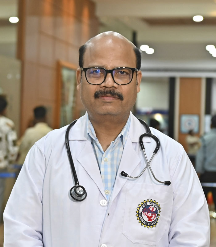 Dr. Bhupendraa Prrasad