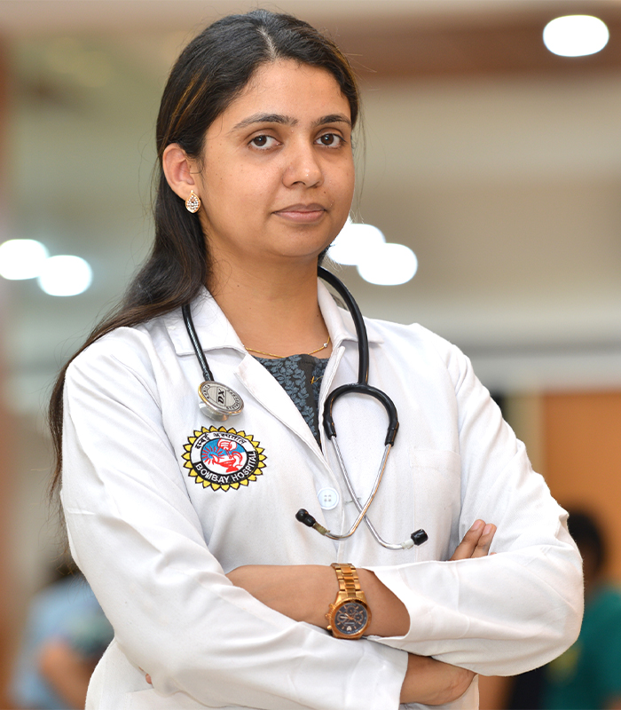 Dr. Nikita Khandelwal