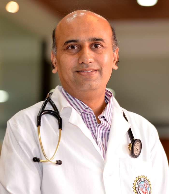 Dr. Rajesh Bharani