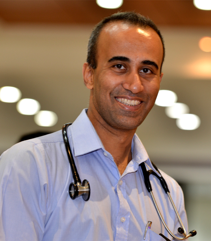 Dr. Rashid Hasan